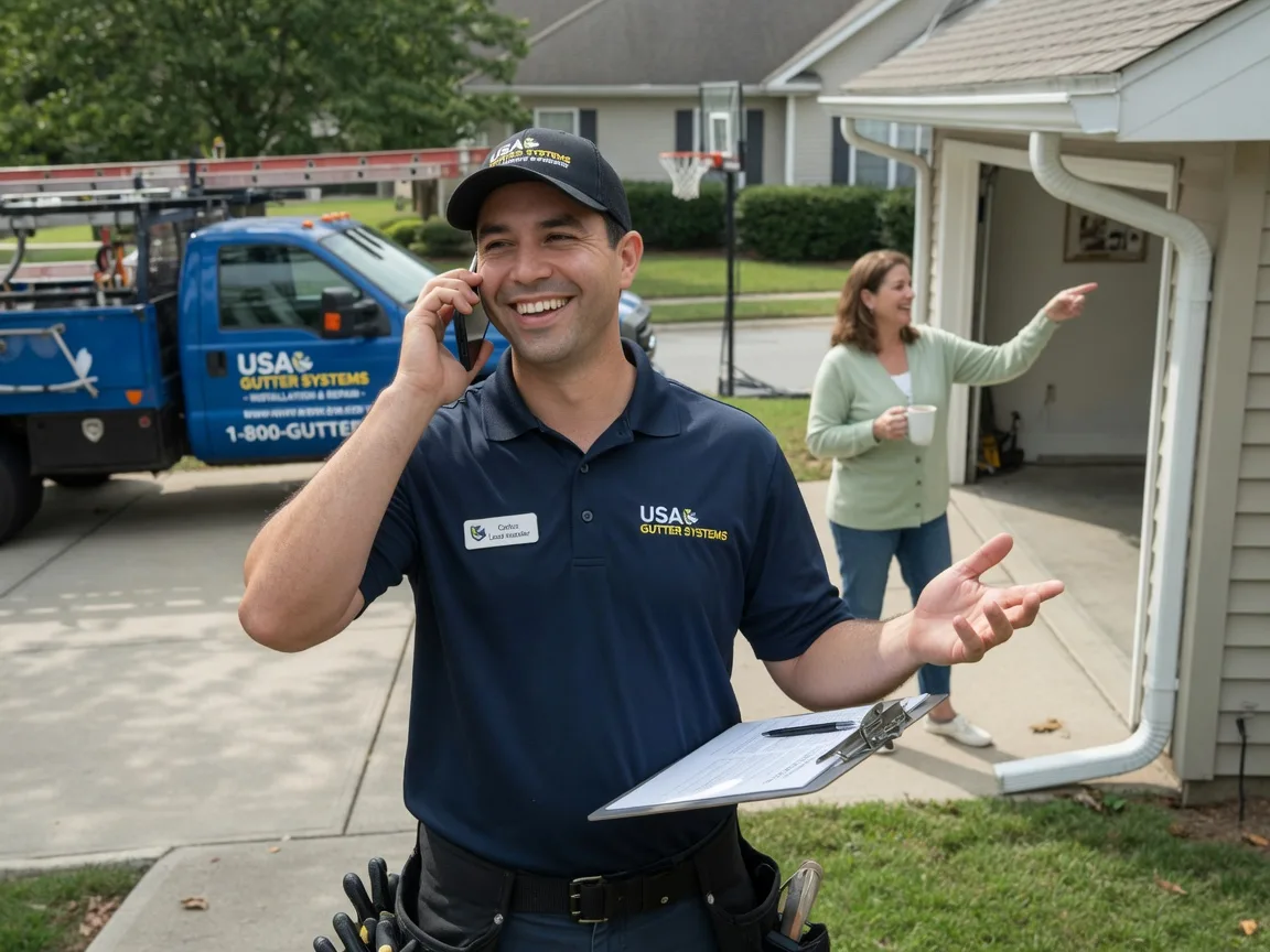 Gutter Installation Simms, TX FAQs